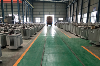 城关S13-1000kva/10kv/0.4kv油浸式变压器