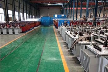 城关S11-2000kva/10kv/0.4kv变压器
