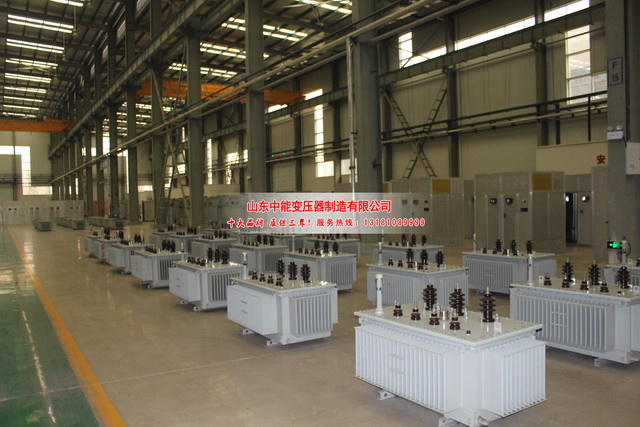 城关125KVA油浸式变压器