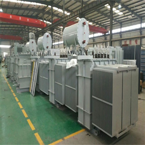 城关S20-4000KVA油浸式电力变压器