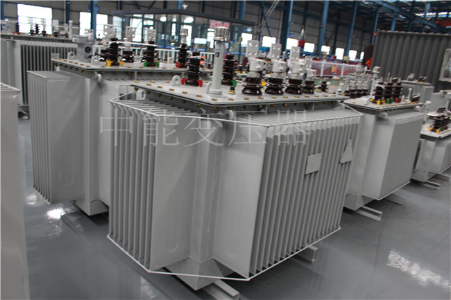 城关2500KVA/10KV油浸式变压器